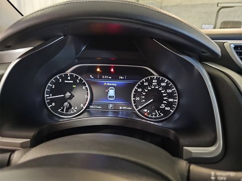 Used 2024 Nissan Murano SV w/ SV Midnight Edition Package image 18