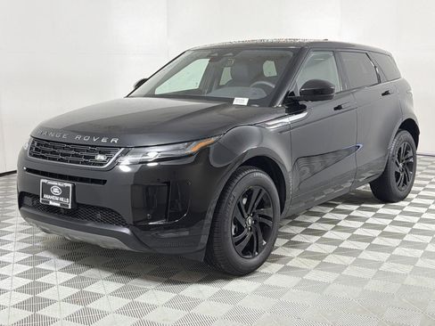 Certified 2026 Land Rover Range Rover Evoque S image 1