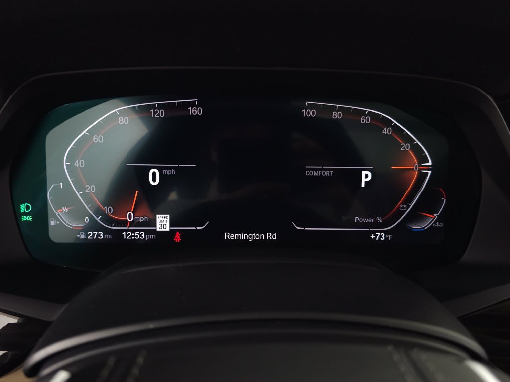 Used 2021 BMW X6 xDrive40i AWD/4WD image 21
