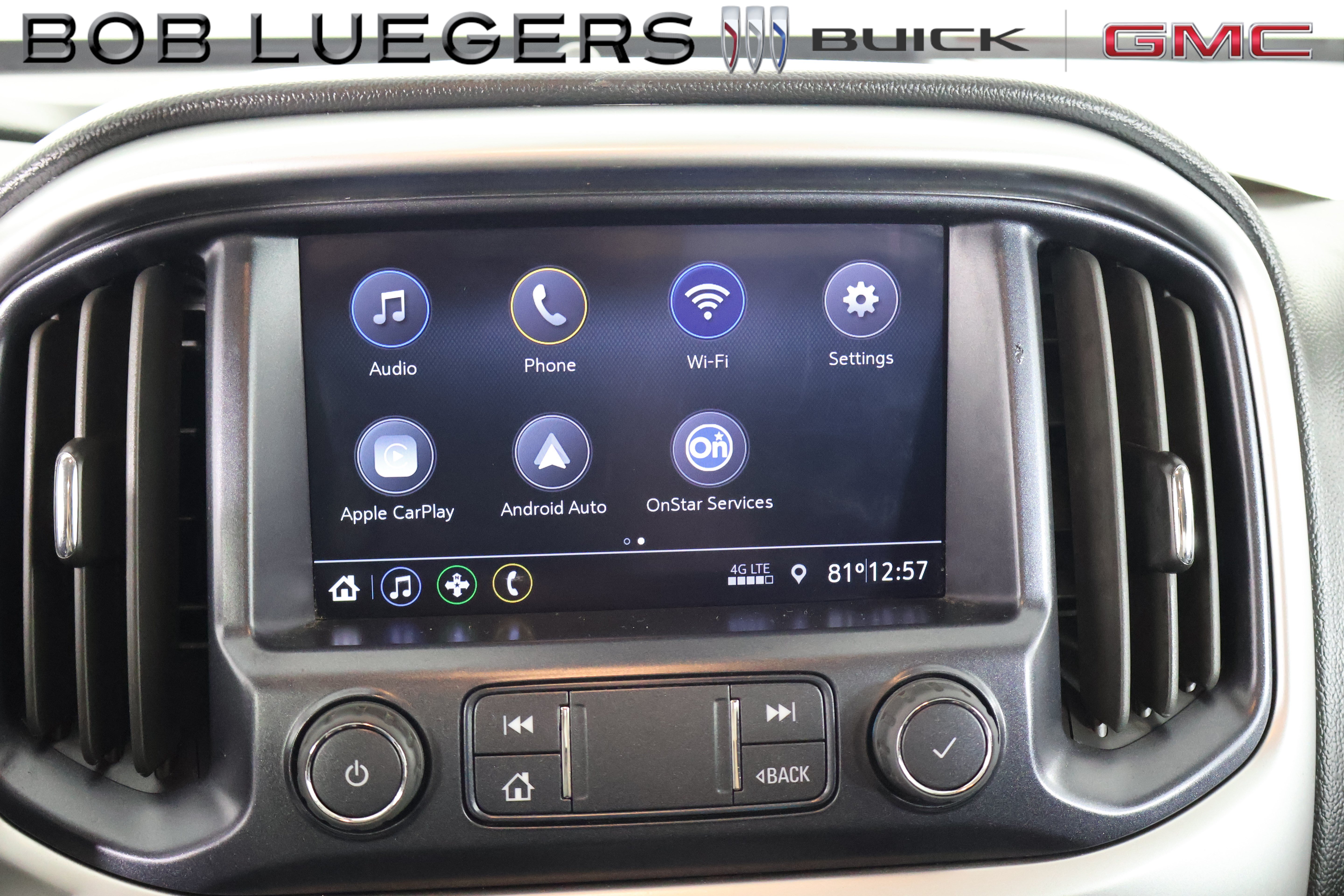 Certified 2022 Chevrolet Colorado LT w/ Fleet Safety Package RWD image 18