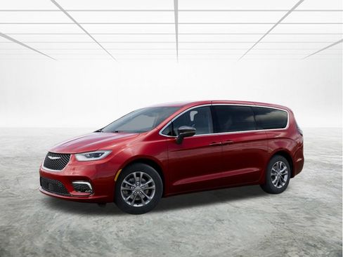 New 2026 Chrysler Pacifica Select image 2