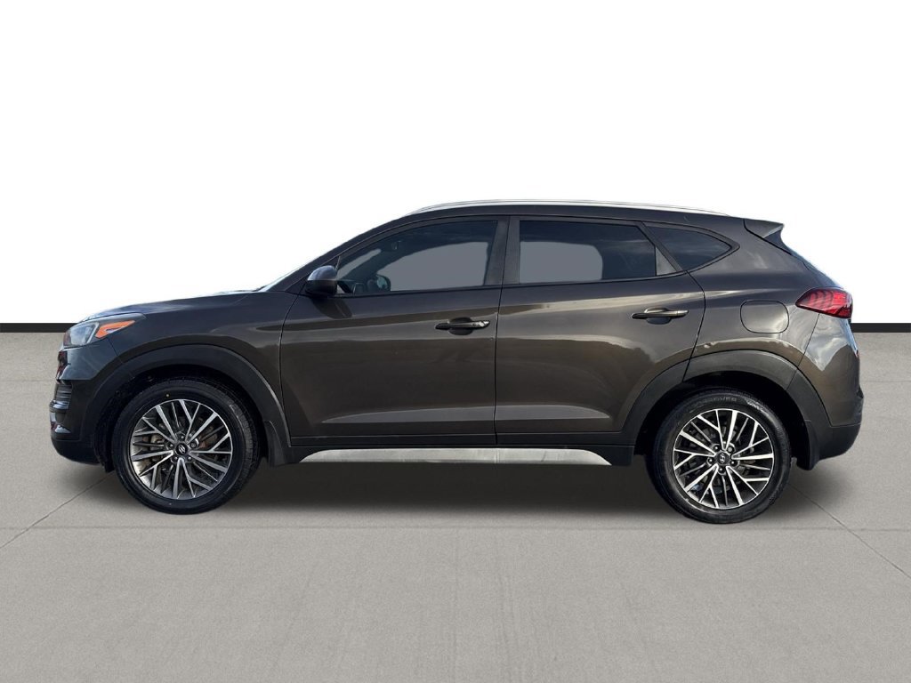 Used 2019 Hyundai Tucson SEL FWD image 8