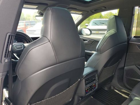 Used 2022 Audi SQ8 Premium Plus AWD/4WD image 27