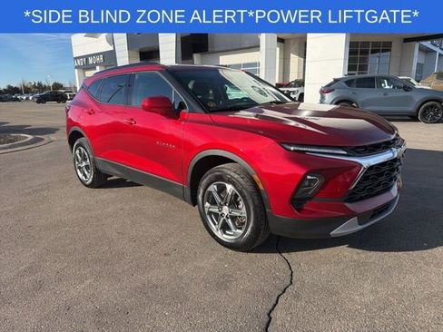 Used 2023 Chevrolet Blazer LT w/ Convenience Package image 2