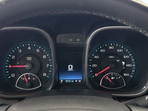 Used 2015 Chevrolet Malibu LTZ image 37