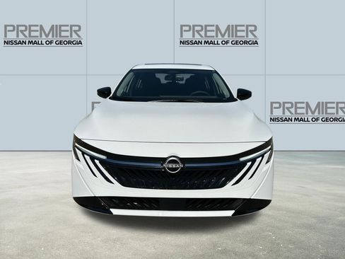 New 2026 Nissan Sentra SV w/ SV Convenience Package FWD image 2
