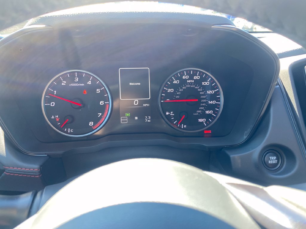New 2026 Subaru WRX Premium AWD/4WD image 16