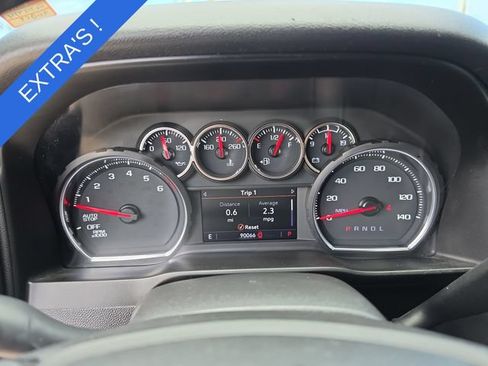 Used 2021 Chevrolet Silverado 1500 RST w/ Bed Protection Package RWD image 19