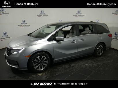 Used 2023 Honda Odyssey EX-L