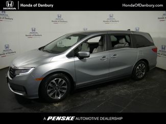 Used 2023 Honda Odyssey EX-L video 1
