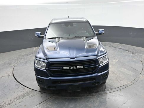 Used 2022 RAM 1500 Laramie AWD/4WD image 17