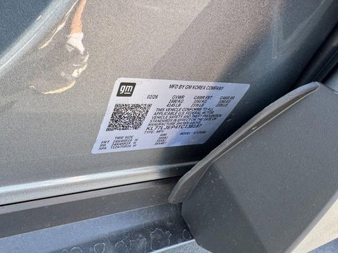 New 2026 Chevrolet Trax RS FWD image 41