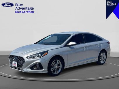 Used 2019 Hyundai Sonata SEL