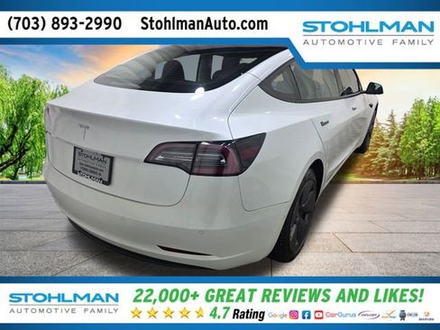 Used 2022 Tesla Model 3 image 4