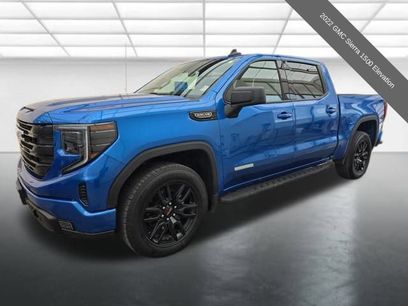 Used 2022 GMC Sierra 1500 Elevation