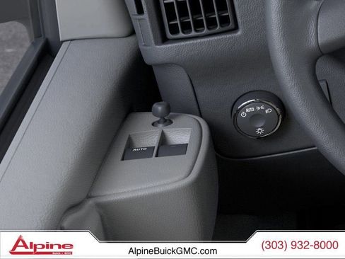 New 2026 GMC Savana 2500 Extended w/ Driver Convenience Package RWD image 22