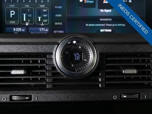 Used 2024 INEOS Grenadier AWD/4WD image 17