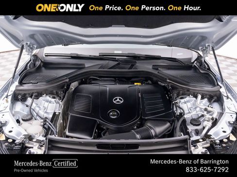 Used 2023 Mercedes-Benz GLC 300 4MATIC w/ AMG Line image 35