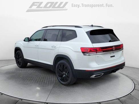 New 2026 Volkswagen Atlas SE AWD/4WD image 5