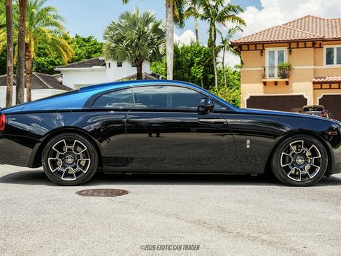 Used 2019 Rolls-Royce Wraith RWD image 9