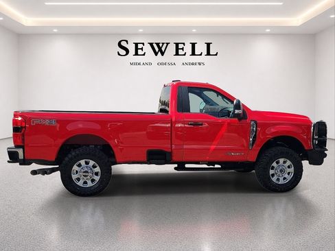 Used 2023 Ford F350 XLT w/ 360-Degree Camera Package AWD/4WD image 5