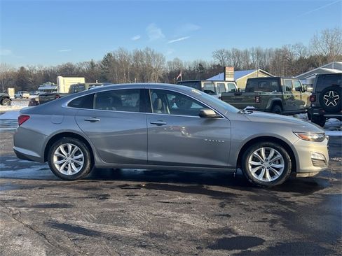 Used 2023 Chevrolet Malibu LT image 40