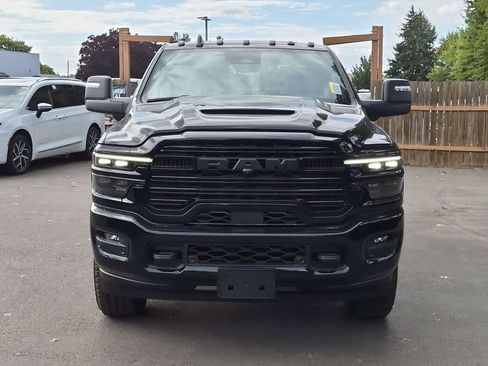New 2027 RAM 2500 Laramie w/ Night Edition AWD/4WD image 2