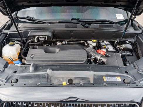 Used 2021 Lincoln Nautilus Reserve w/ Monochromatic Package image 20