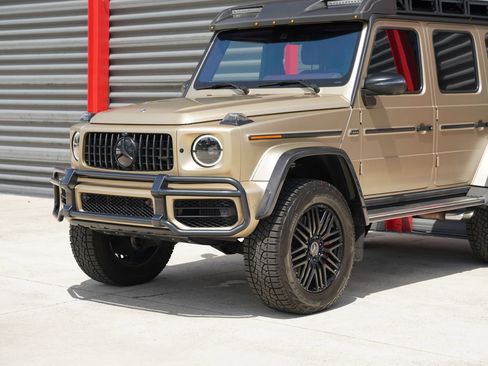 Used 2022 Mercedes-Benz G 63 AMG Squared w/ AMG Night Package Magno image 3