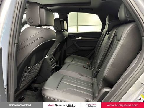 Certified 2023 Audi Q5 2.0T Premium Plus w/ Premium Plus Package AWD/4WD image 13