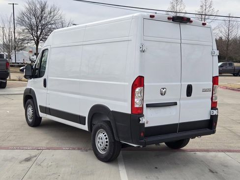 New 2026 RAM ProMaster 1500 w/ Storage Group image 2