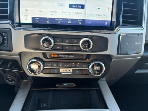 Used 2022 Ford F450 Lariat w/ Lariat Ultimate Package AWD/4WD image 13