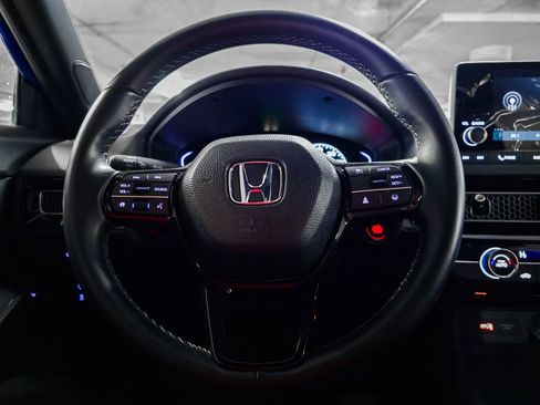 Certified 2024 Honda Civic Sport image 24