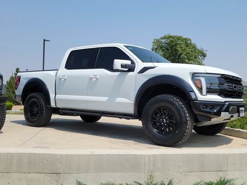Used 2025 Ford F150 Raptor AWD/4WD image 2