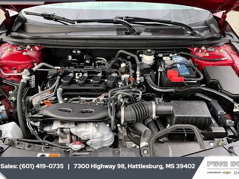 Used 2023 Honda Accord EX image 8