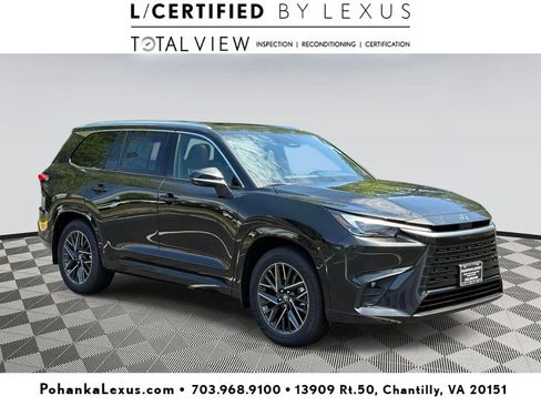 Used 2026 Lexus TX 350 AWD w/ Technology Package image 1