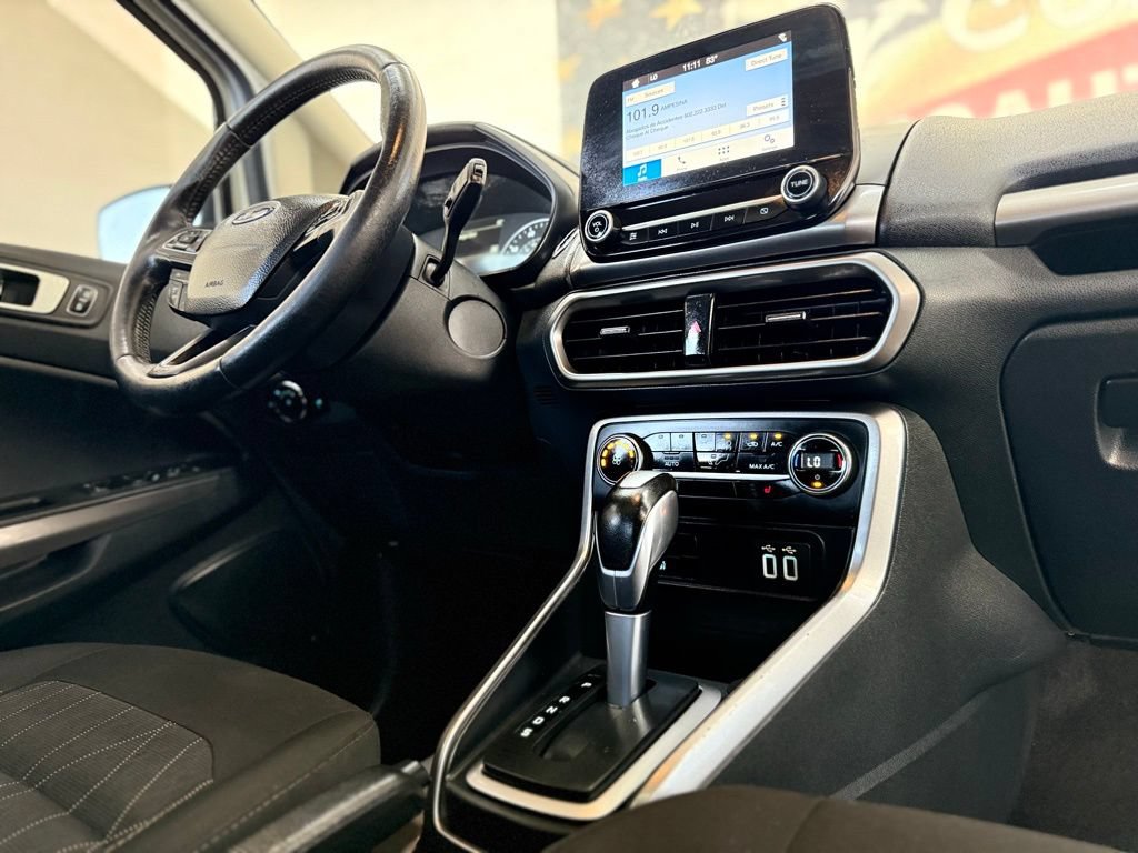 Used 2019 Ford EcoSport SE w/ Interior Protection Package FWD image 46
