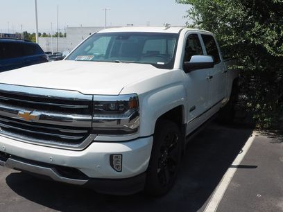Used 2017 Chevrolet Silverado 1500 High Country