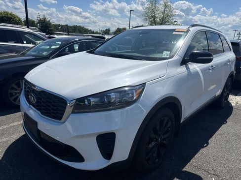 Used 2020 Kia Sorento S AWD/4WD image 2