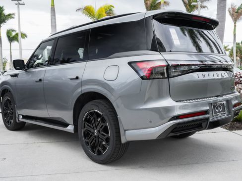 New 2026 INFINITI QX80 4WD w/ Sport Exterior Package image 22
