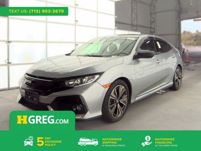 Used 2018 Honda Civic EX