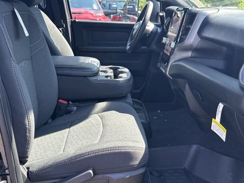 New 2026 RAM 2500 Warlock AWD/4WD image 13