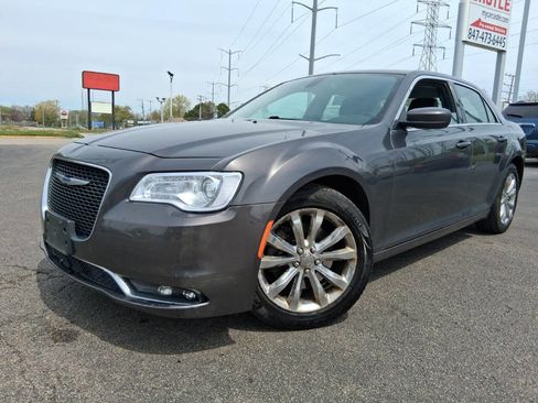 Used 2015 Chrysler 300 Limited w/ Driver Convenience Group AWD/4WD image 1
