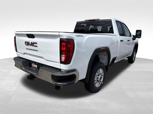 New 2026 GMC Sierra 2500 Pro image 7