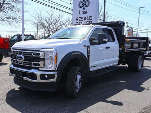 New 2026 Ford F550 4x4 Supercab Super Duty image 5