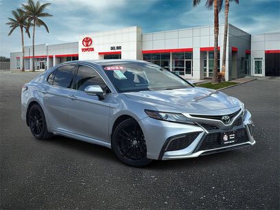 Used 2024 Toyota Camry XSE