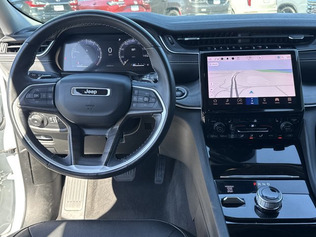 Used 2022 Jeep Grand Cherokee L Limited AWD/4WD image 8