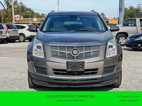 Used 2012 Cadillac SRX Luxury image 8