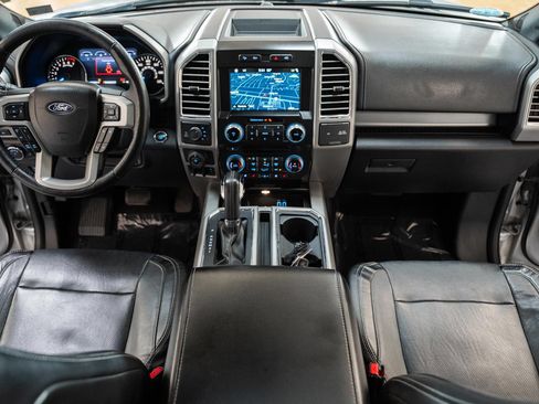 Used 2016 Ford F150 Lariat w/ Equipment Group 502A Luxury AWD/4WD image 23