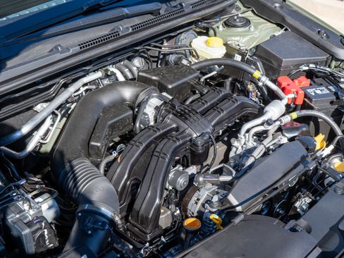 New 2026 Subaru Crosstrek 2.5i Premium image 20